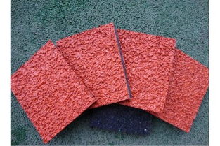 预制型塑胶跑道卷材 金华塑胶跑道材料及其优势解析