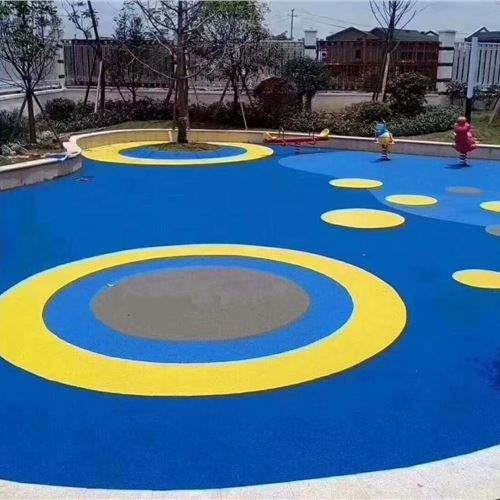 携手惠山专业塑胶跑道 预制型卷材，铸就卓越运动空间