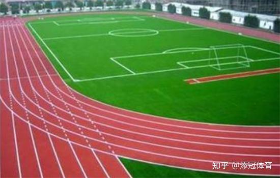 全塑型塑胶跑道施工流程详解 预制型卷材铺设指南