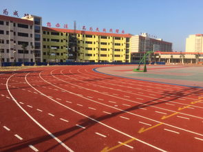 塑胶跑道系列